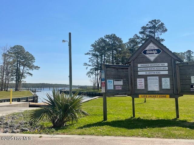97 3rd Street Vandemere, NC 28587 - Photo 40 of 40 Vandemere Waterfront Boat Ramp