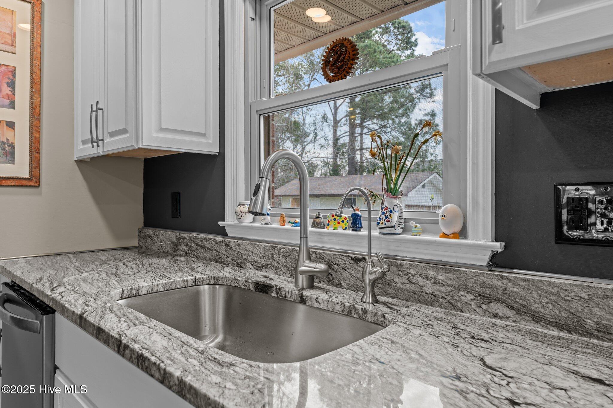 97 3rd Street Vandemere, NC 28587 - Photo 9 of 40 Kitchen sink with Rinnai