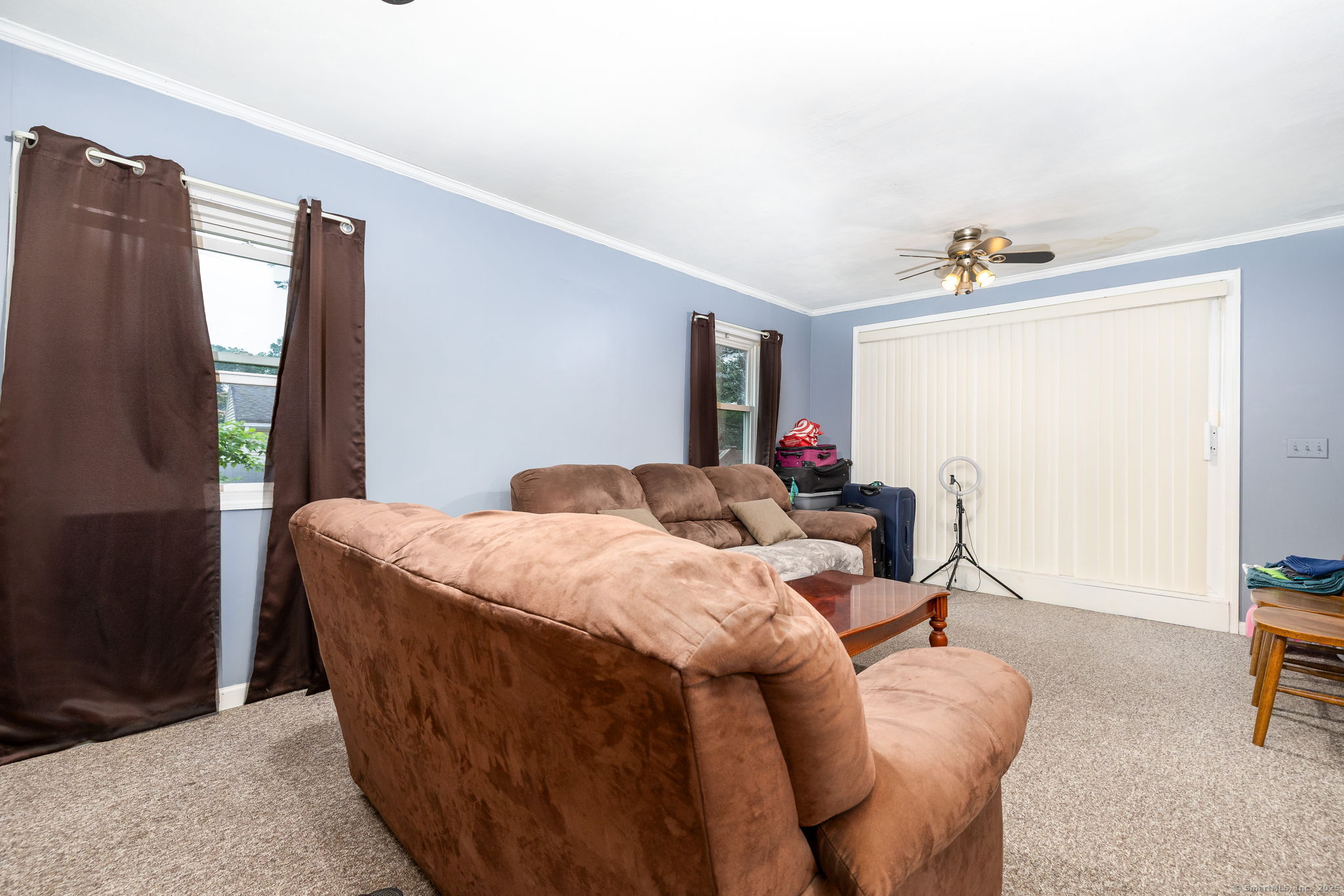 173 Timber Trail Wethersfield, CT 06109 - Photo 11 of 18 a bed room with a bed and a chair