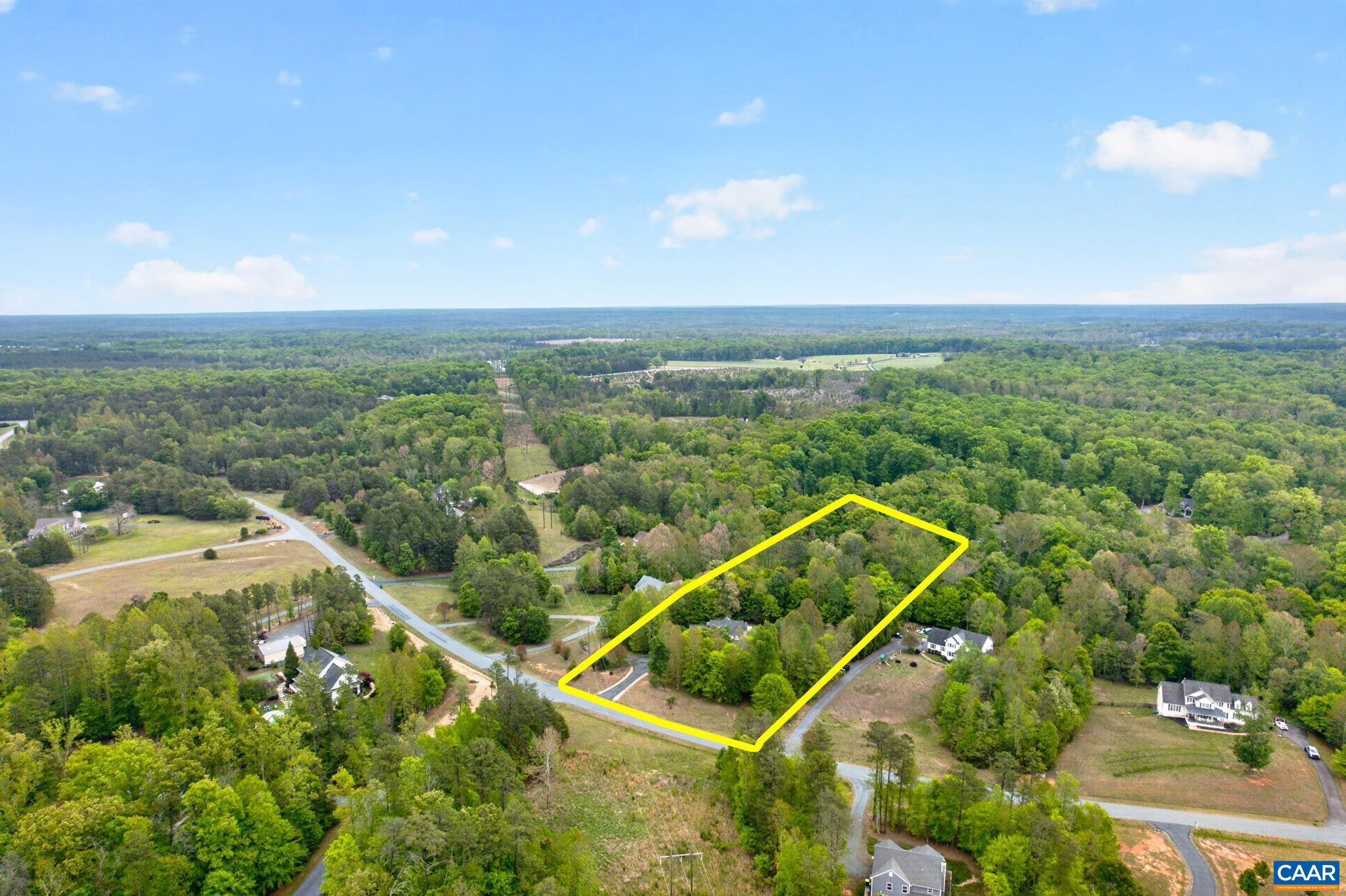 511 Taylor Ridge Way Palmyra, VA 22963 - Photo 57 of 57 a view of a tennis court
