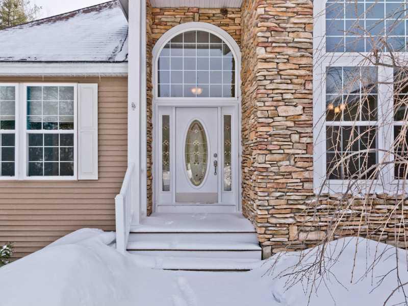 23 Rock Ridge Run Cumberland Center, ME 04021 - Photo 4 of 35 Exterior Front. Welcome Home!
