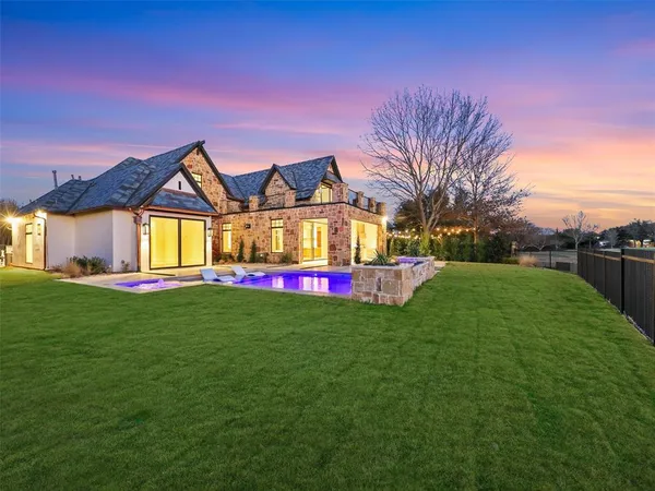 $6,499,000 | 2320 Cedar Elm Terrace, Westlake, TX 76262