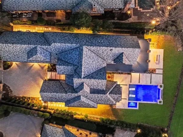 $6,499,000 | 2320 Cedar Elm Terrace, Westlake, TX 76262