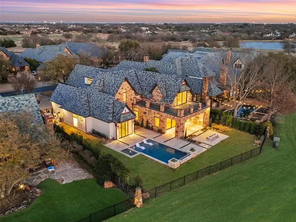 $6,499,000 | 2320 Cedar Elm Terrace, Westlake, TX 76262