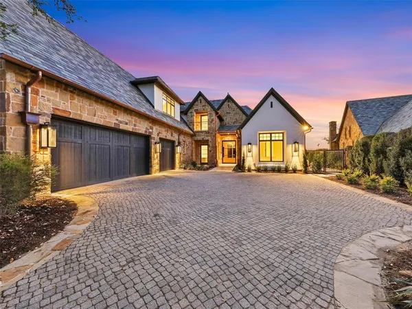 $6,499,000 | 2320 Cedar Elm Terrace, Westlake, TX 76262
