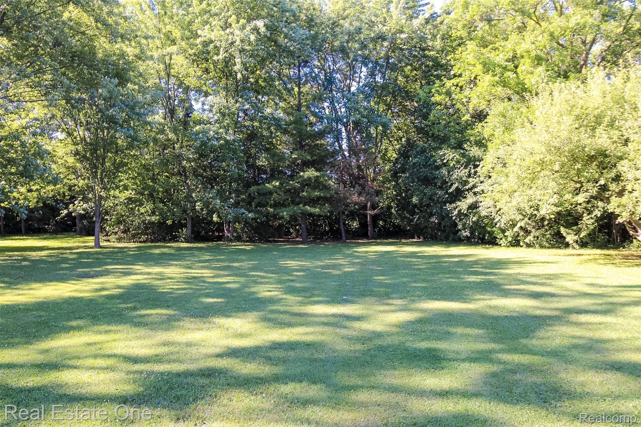 475 Grace Avenue Rochester, MI 48307 - Photo 44 of 58 Beautiful treelined yard 3/4 of acre