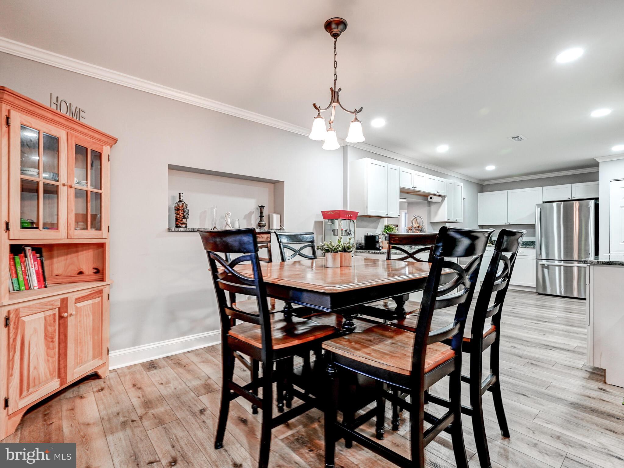 7600 East Battle Grove Road Dundalk, MD 21222 - Photo 21 of 59 Dining Area off Kitchen