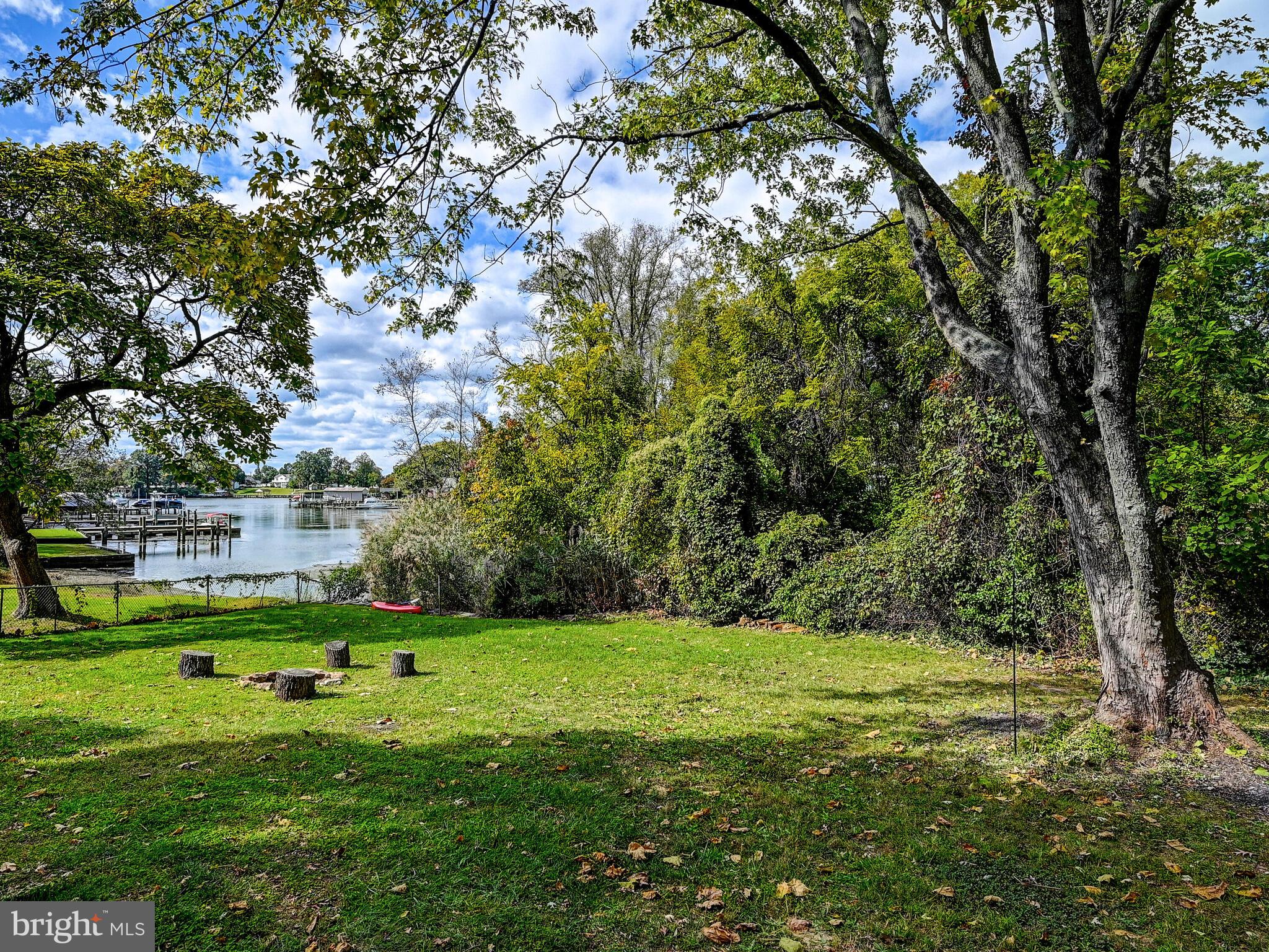 7600 East Battle Grove Road Dundalk, MD 21222 - Photo 4 of 59 Enjoy Waterfront Lifestyle - Outdoor Living