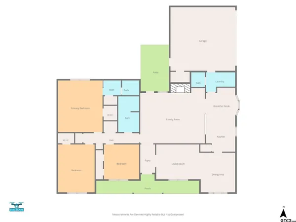 $265,000 | 4415 Fitzgerald Street, Marshall, TX 75672