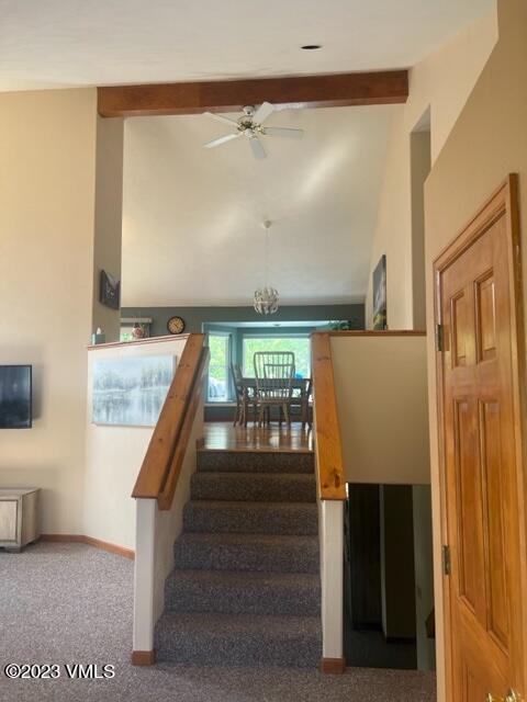 6 Ringneck Eagle, CO 81631 - Photo 12 of 50 a view of entryway and hall with wooden floor