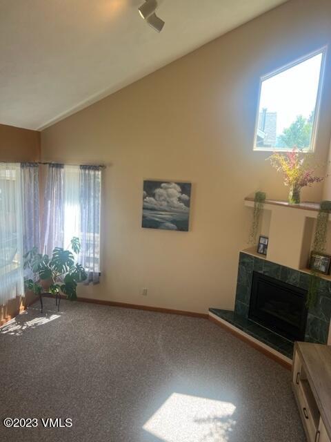6 Ringneck Eagle, CO 81631 - Photo 13 of 50 a view of livingroom with furniture and windows