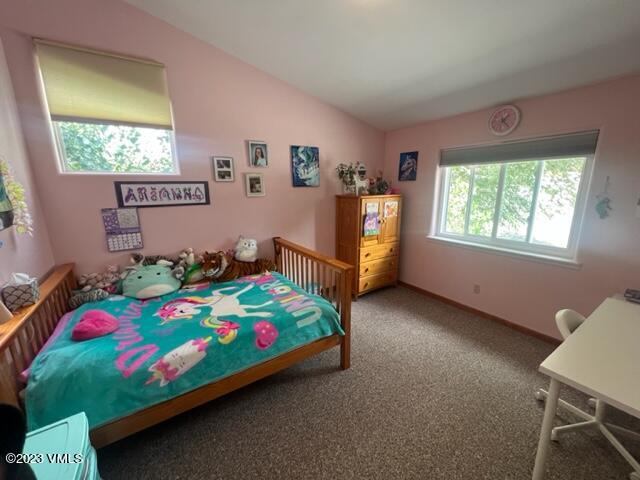 6 Ringneck Eagle, CO 81631 - Photo 25 of 50 a bedroom with bed and a window