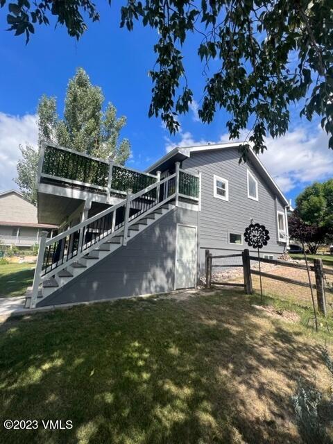 6 Ringneck Eagle, CO 81631 - Photo 3 of 50 a view of a house with a yard