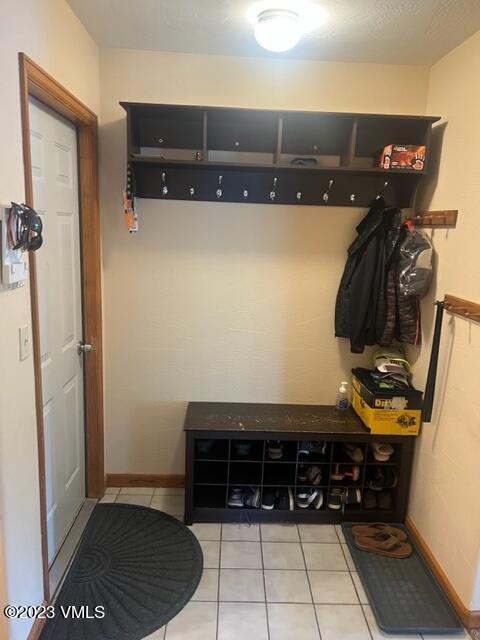 6 Ringneck Eagle, CO 81631 - Photo 42 of 50 a room with a black white checkered floor