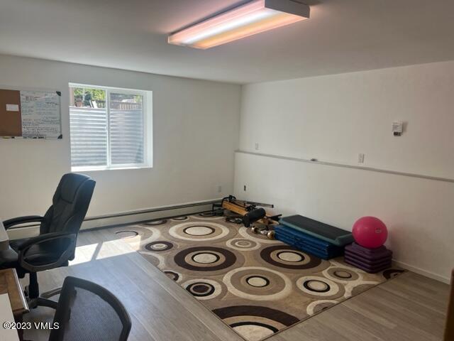 6 Ringneck Eagle, CO 81631 - Photo 45 of 50 a view of a workspace with furniture