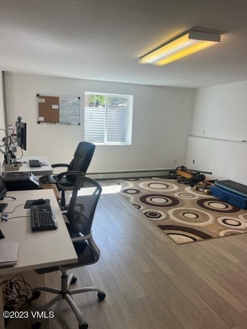 6 Ringneck Eagle, CO 81631 - Photo 46 of 50 a workspace with furniture and window