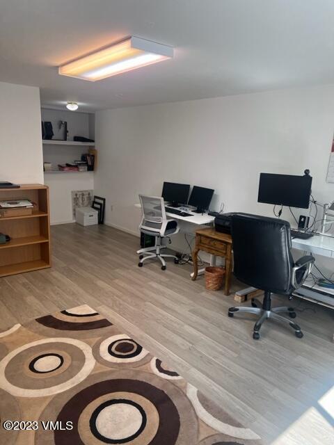 6 Ringneck Eagle, CO 81631 - Photo 47 of 50 a view of a workspace with furniture