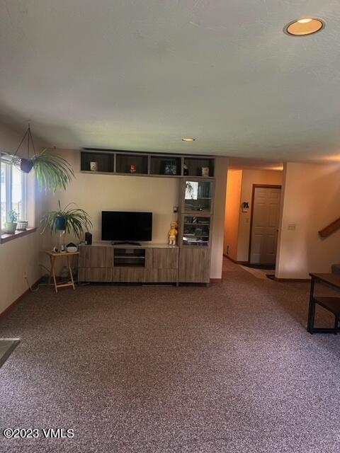 6 Ringneck Eagle, CO 81631 - Photo 48 of 50 a living room with furniture and a fireplace