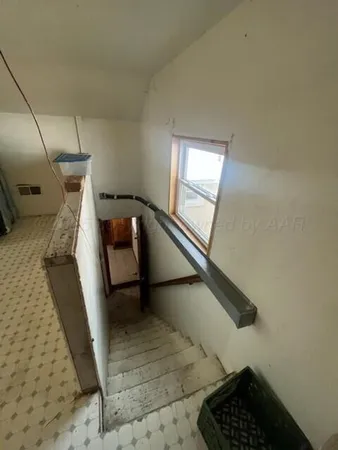 a view of entryway and hall