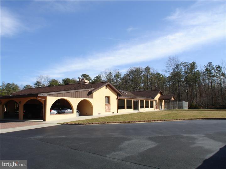 336 Atsion Road Shamong, NJ 08088 - Photo 6 of 25 Exterior Back