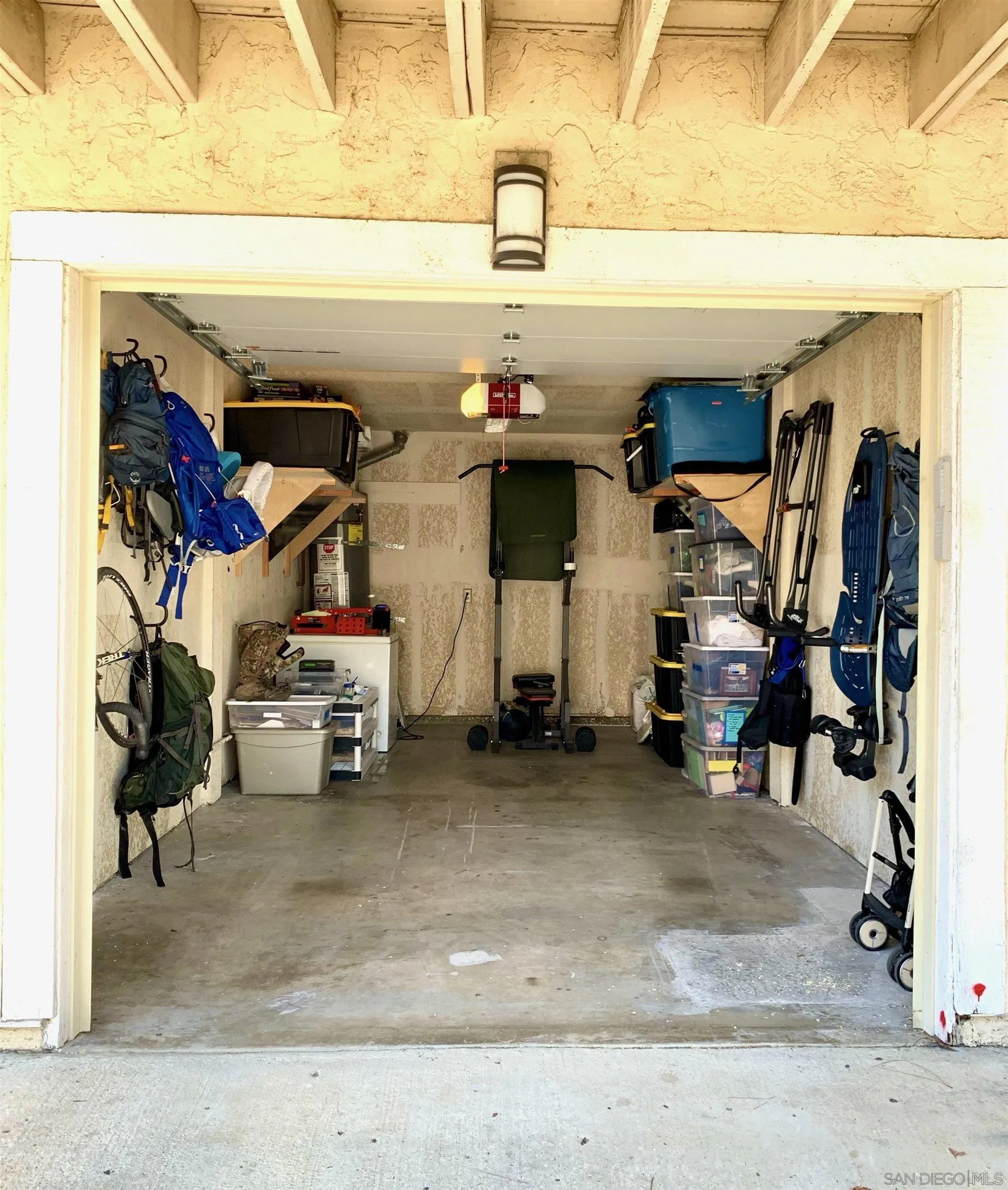 8834 Tamberly Lane, Unit D Santee, CA 92071 - Photo 28 of 28 a view of storage and utility room
