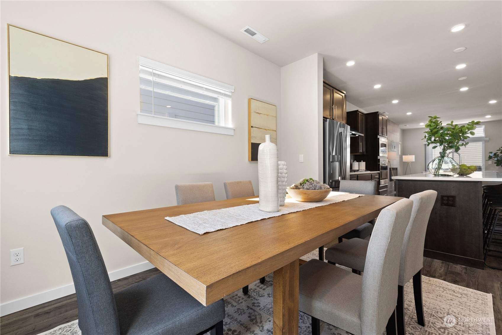 20803 3rd Drive Southeast Bothell, WA 98012 - Photo 14 of 30 a view of a dining room with furniture
