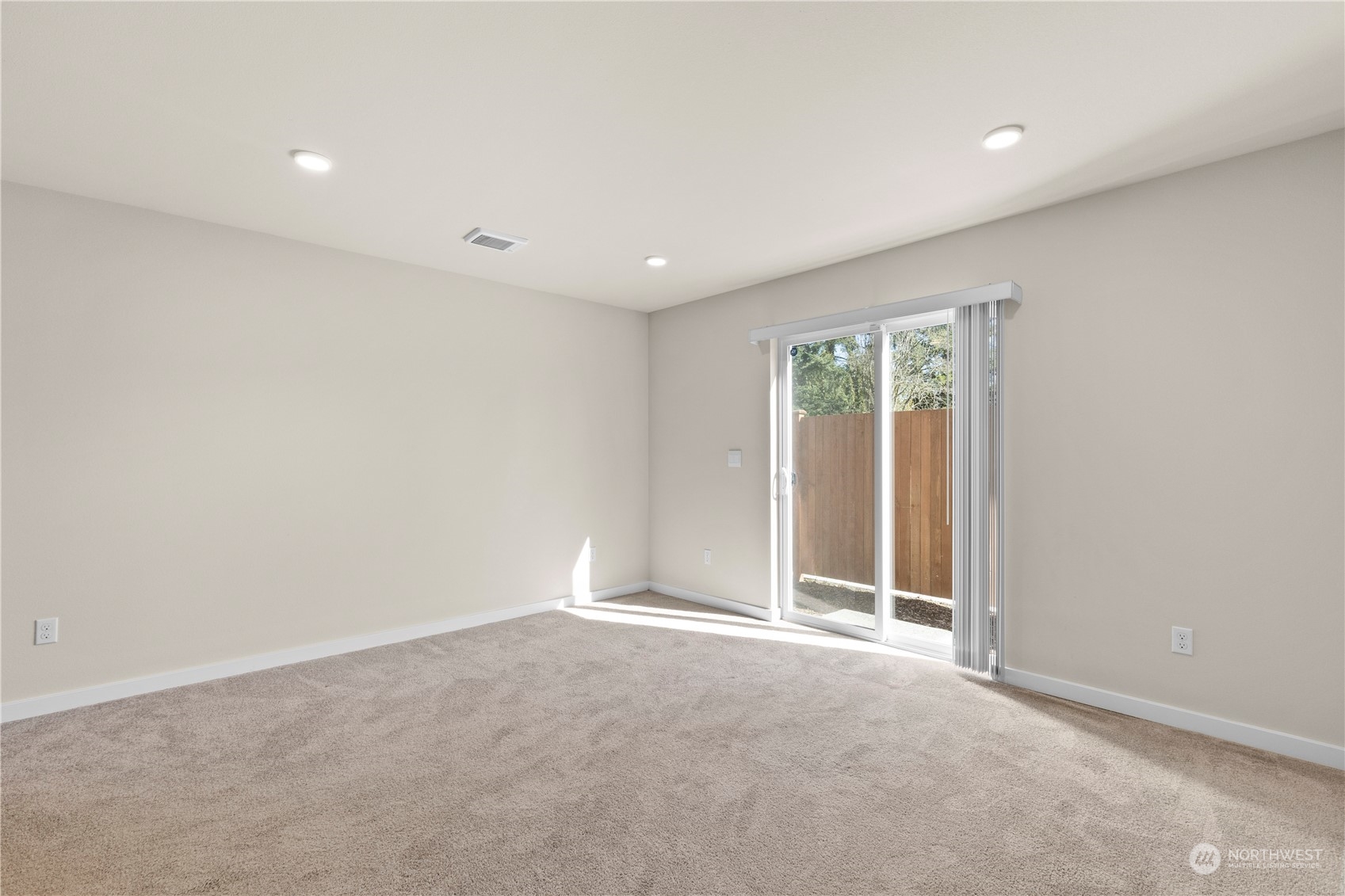 20803 3rd Drive Southeast Bothell, WA 98012 - Photo 18 of 30 an empty room with windows