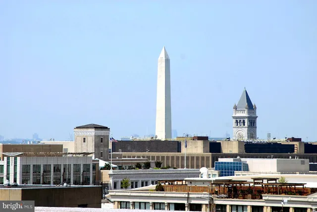 $845,000 | 400 Massachusetts Avenue Northwest, Unit 1011, Washington, DC 20001