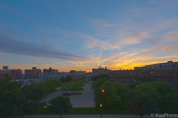 225 South Sangamon Street, Unit 411 Chicago, IL 60607 - Photo 19 of 21