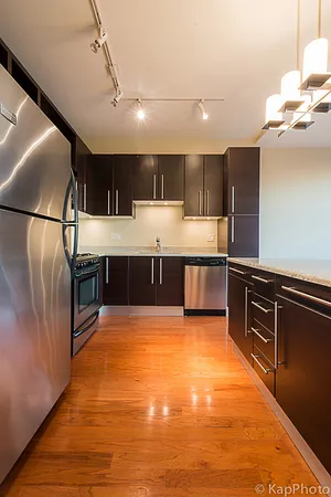 $3,500 | 225 South Sangamon Street, Unit 411, Chicago, IL 60607