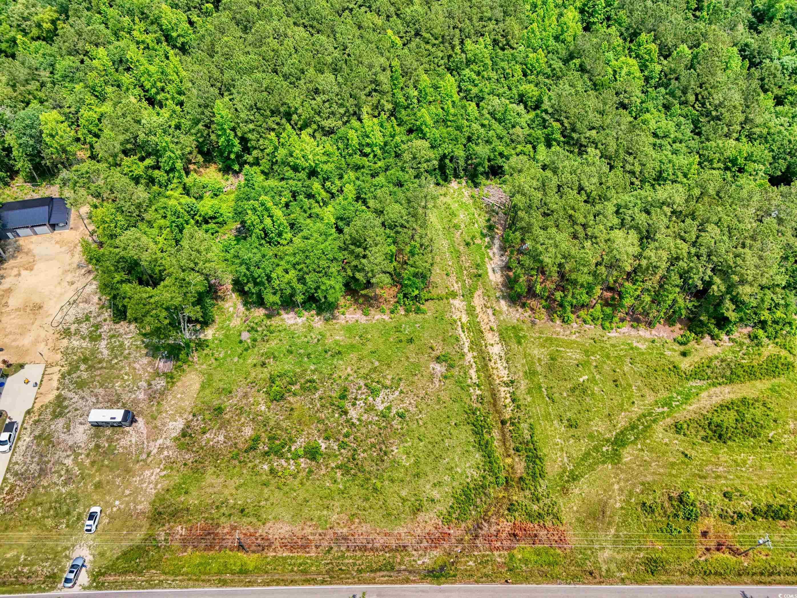 Tbd Valley Forge Road Aynor, SC 29511 - Photo 6 of 9 Aerial view