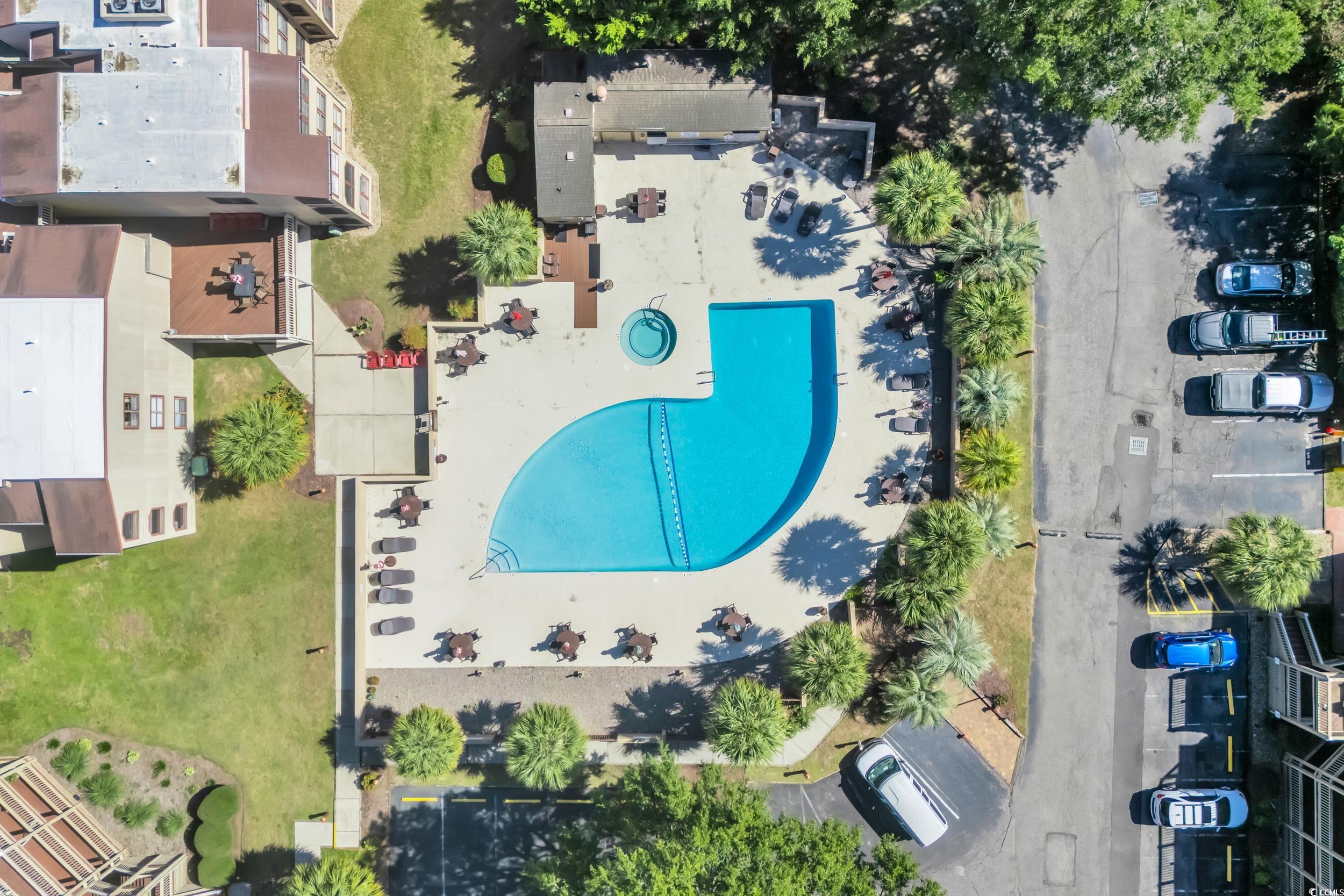 501 Maison Drive, Unit B25 Myrtle Beach, SC 29572 - Photo 32 of 40