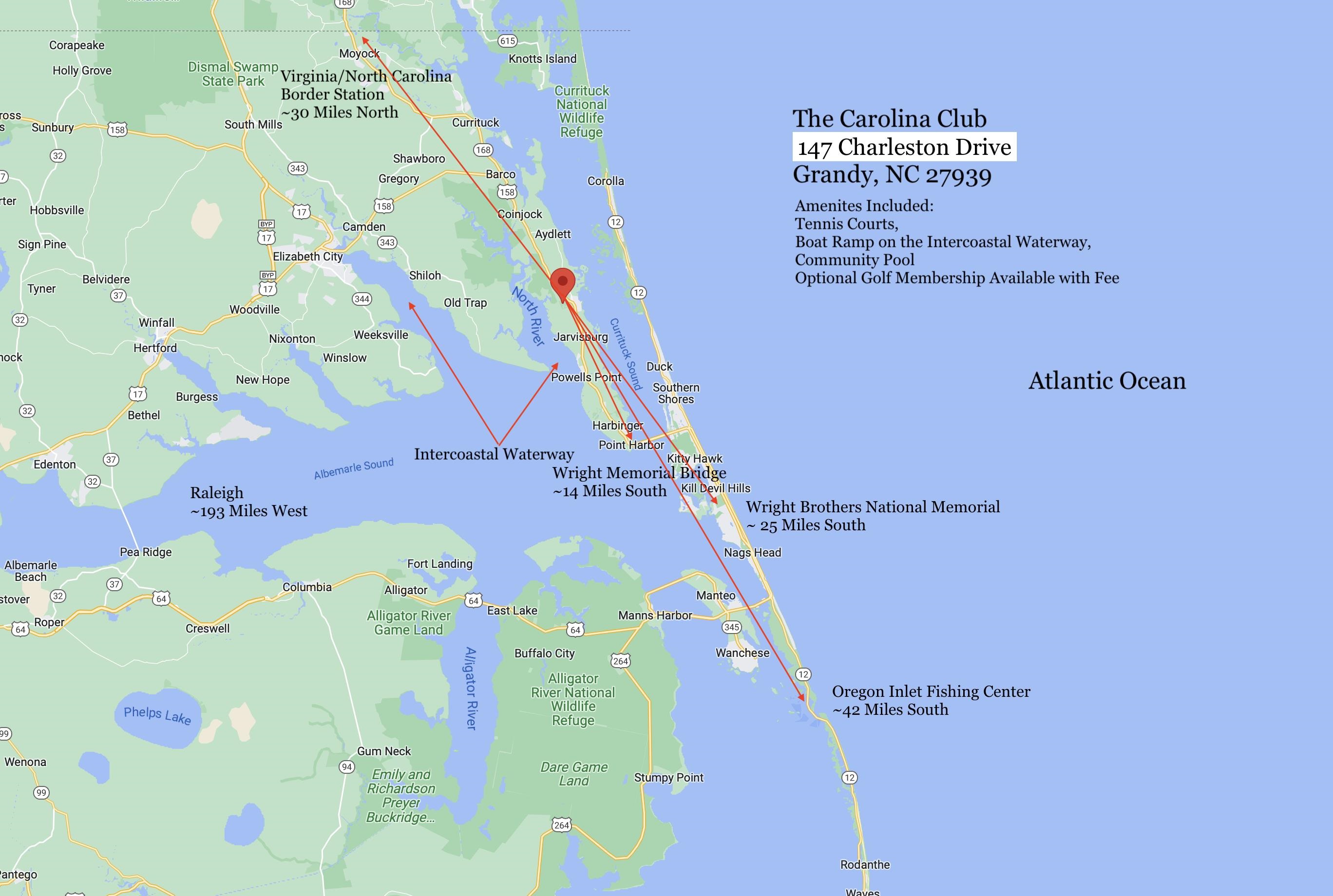 147 Charleston Drive Grandy, NC 27939 - Photo 50 of 50