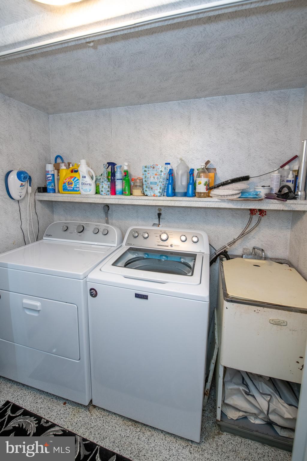 115 Spring Flower Court Huntingdon Valley, PA 19006 - Photo 17 of 33 Laundry Room