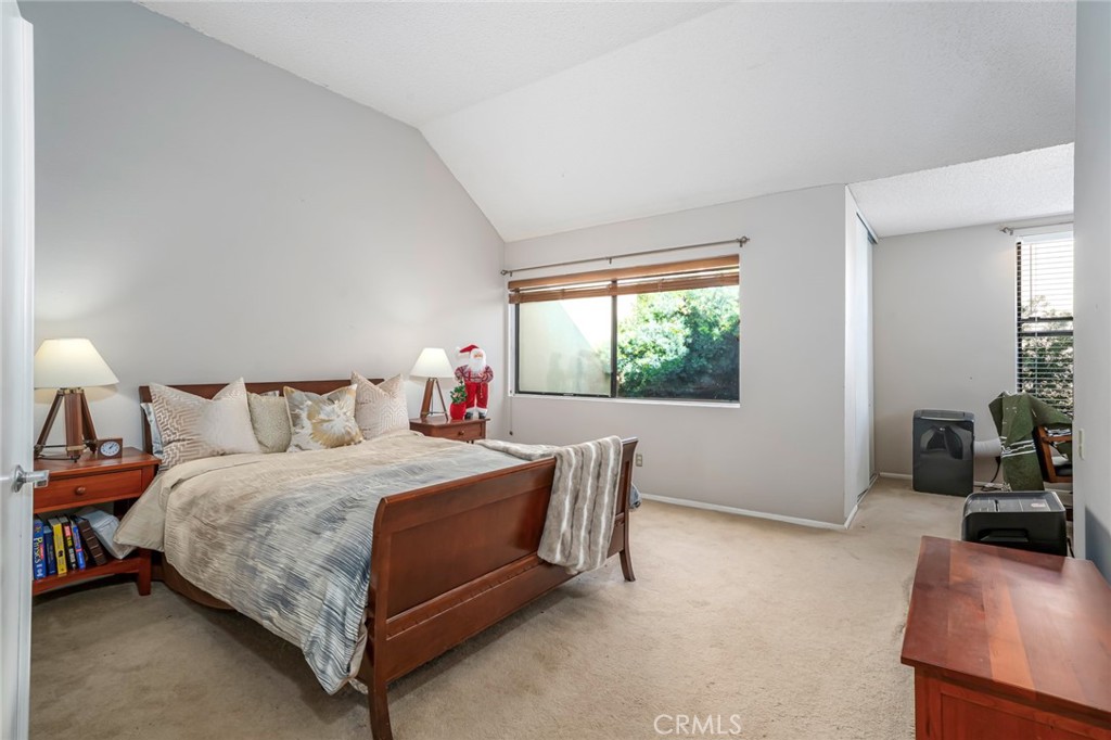 25712 Le Parc, Unit 48 Lake Forest, CA 92630 - Photo 15 of 30 a bedroom with a bed and a window
