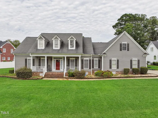 $525,000 | 3645 Eagle Farm Drive North, Wilson, NC 27896