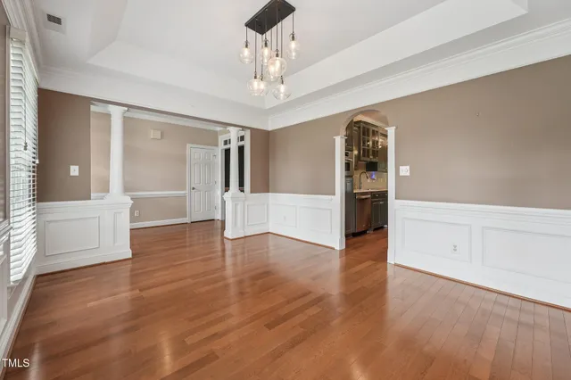 $525,000 | 3645 Eagle Farm Drive North, Wilson, NC 27896