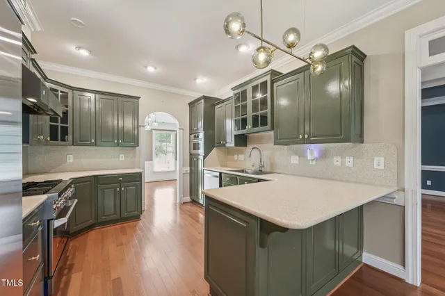 $525,000 | 3645 Eagle Farm Drive North, Wilson, NC 27896