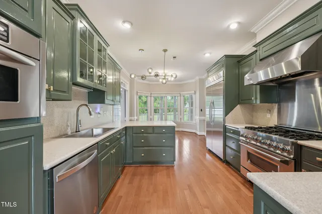 $525,000 | 3645 Eagle Farm Drive North, Wilson, NC 27896