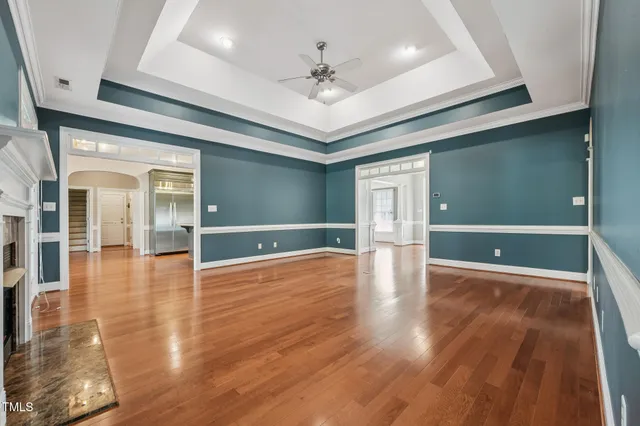 $525,000 | 3645 Eagle Farm Drive North, Wilson, NC 27896