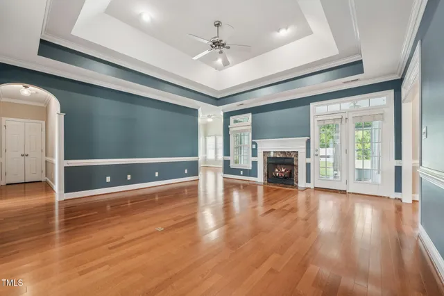 $525,000 | 3645 Eagle Farm Drive North, Wilson, NC 27896