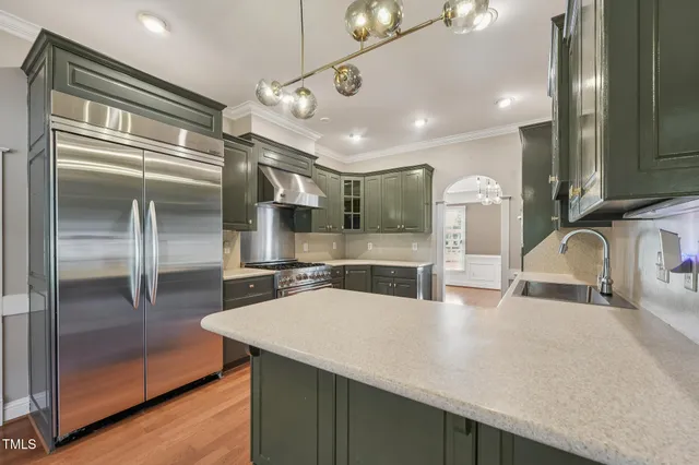 $525,000 | 3645 Eagle Farm Drive North, Wilson, NC 27896