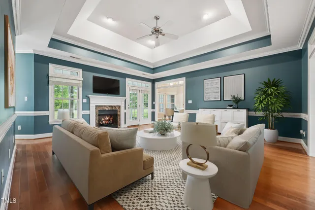 $525,000 | 3645 Eagle Farm Drive North, Wilson, NC 27896