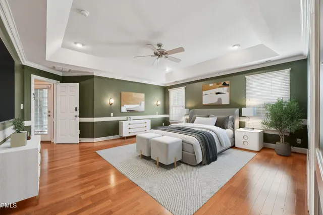 $525,000 | 3645 Eagle Farm Drive North, Wilson, NC 27896