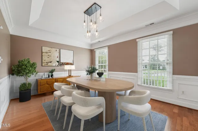 $525,000 | 3645 Eagle Farm Drive North, Wilson, NC 27896