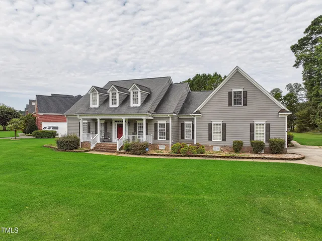 $525,000 | 3645 Eagle Farm Drive North, Wilson, NC 27896