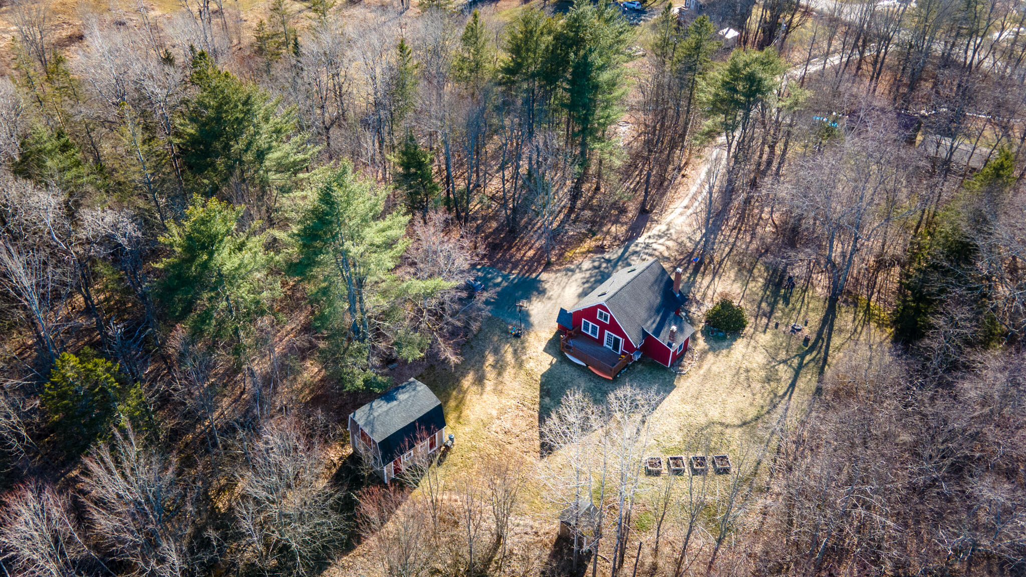 33 Back Winterport Road Hampden, ME 04444 - Photo 42 of 61 DJI_0018-HDR