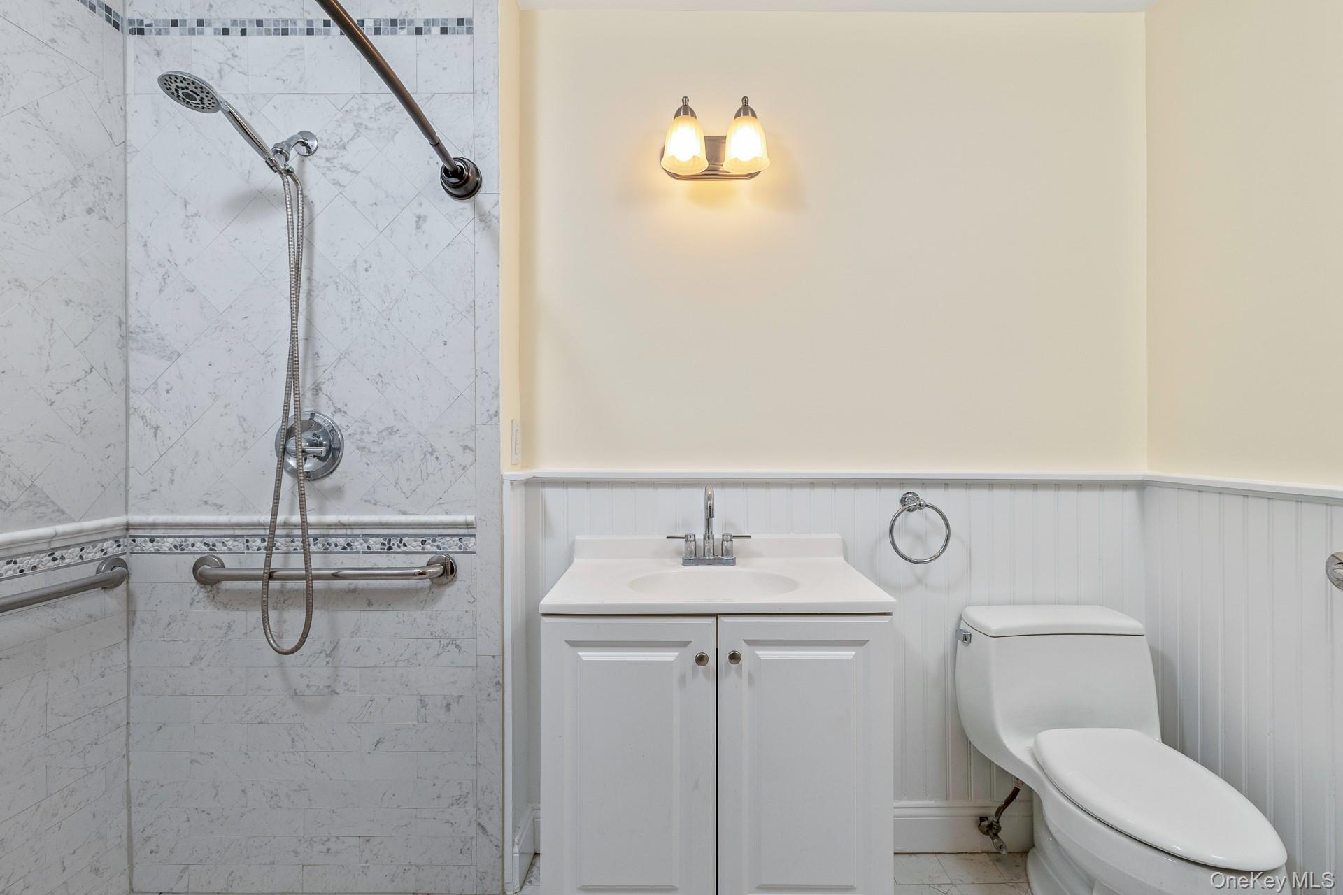 451 River Road St. James, NY 11780 - Photo 16 of 28 First Floor Bath- Across From Bedroom