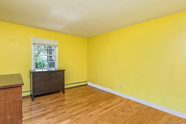 a view of room and window