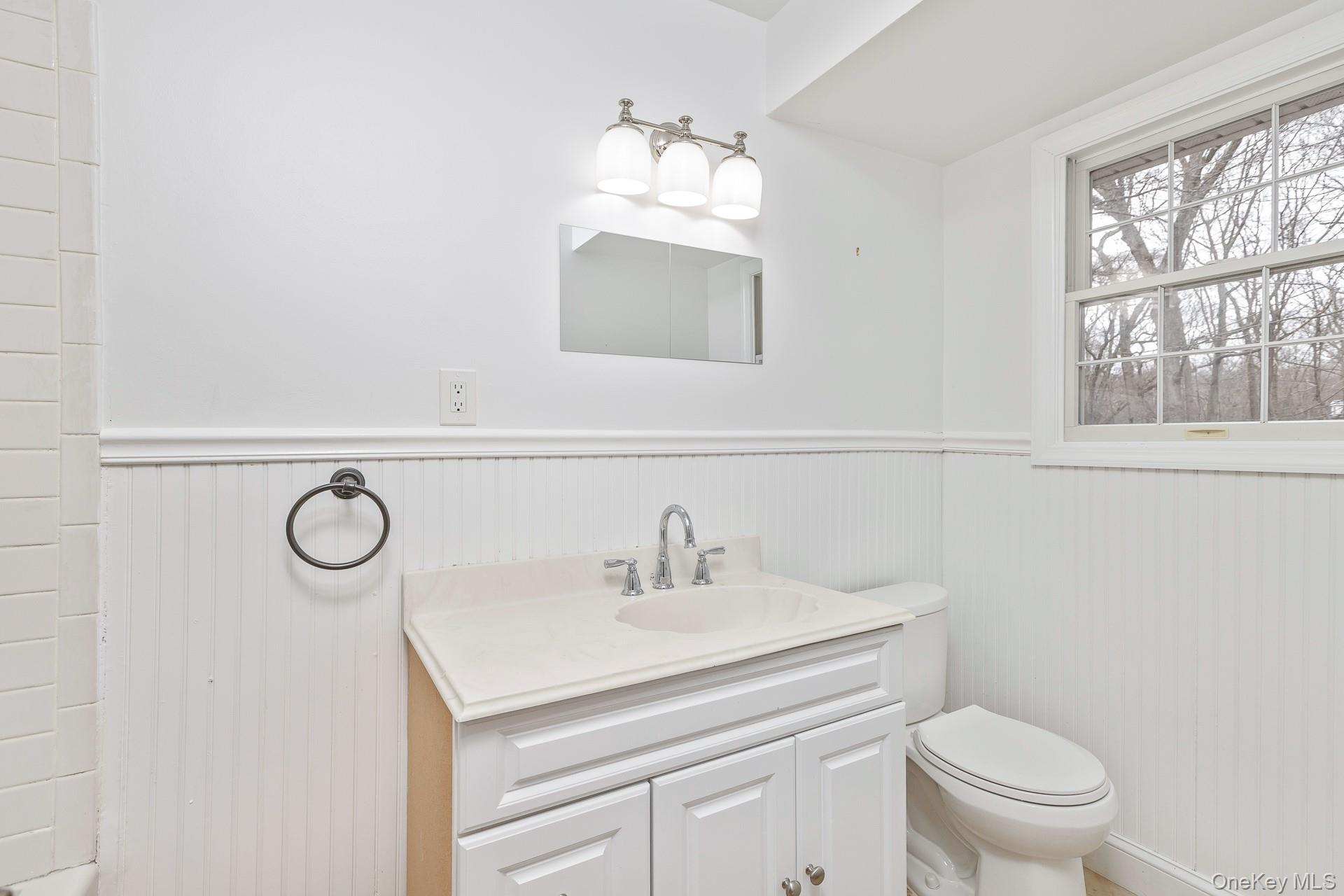 451 River Road St. James, NY 11780 - Photo 22 of 28 Hall Bath on 2nd Floor